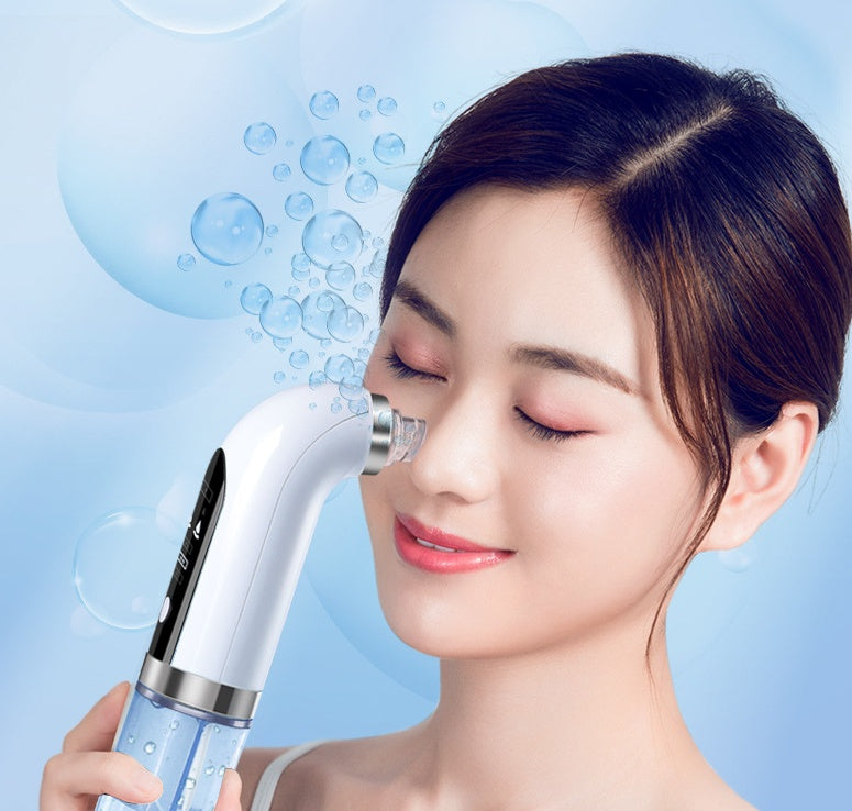 Blackhead Remover Pore Vacuum Cleaner Upgraded Blackhead Vacuum Rechargeable Face Vacuum Extractor Tool For Blackhead Blackhead Remover Pore Vacuum Cleaner Upgraded Blackhead Vacuum Rechargeable Face Vacuum Extractor Tool For Blackhead